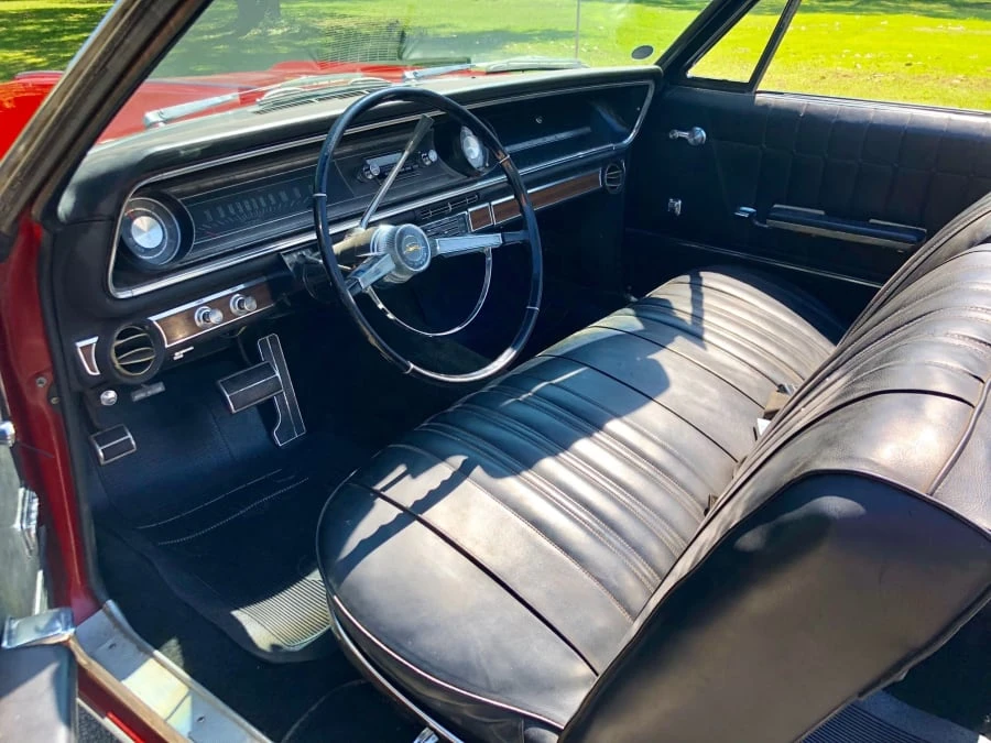 1965 Chevrolet Impala 4th Gen - Image 3 of 12