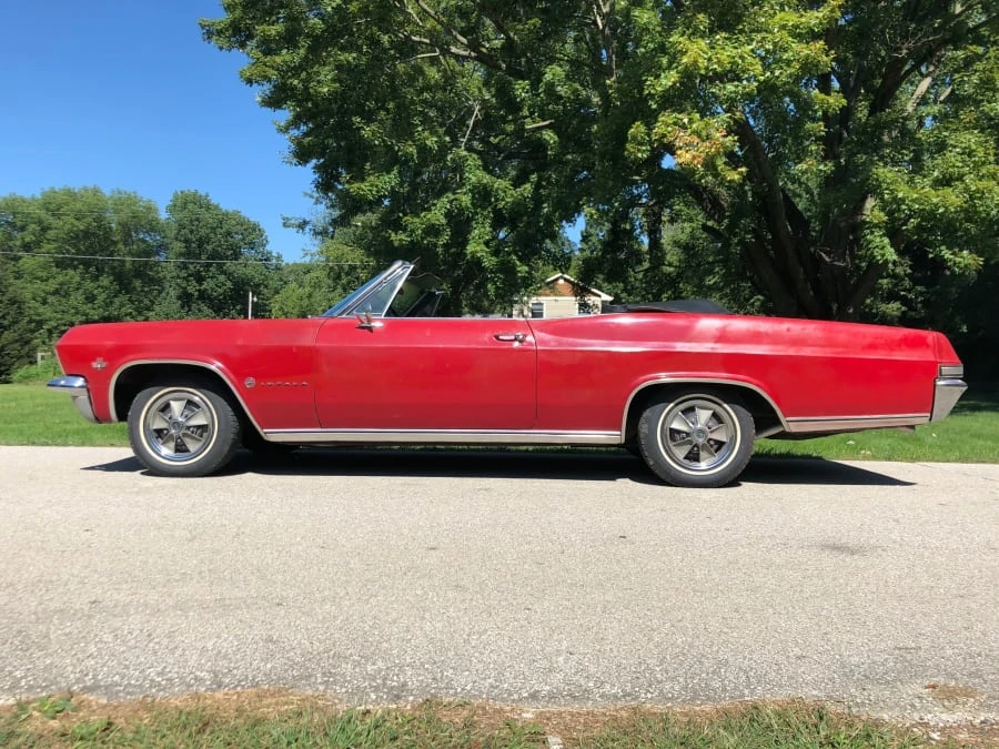 1965 Chevrolet Impala 4th Gen - Image 2 of 12