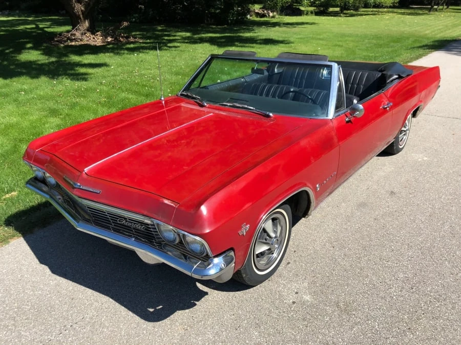 1965 Chevrolet Impala 4th Gen - Image 10 of 12