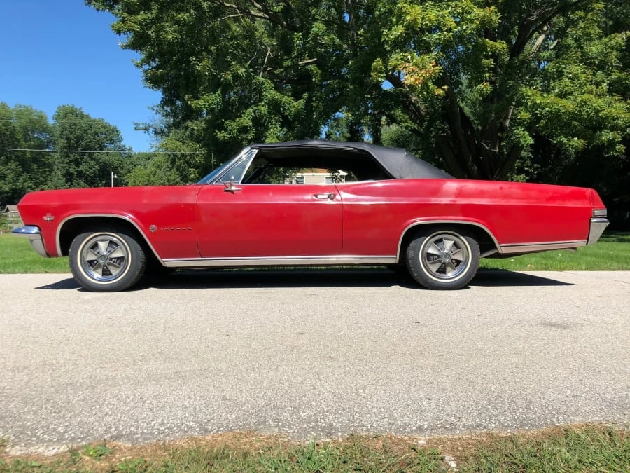 1965 Chevrolet Impala 4th Gen - Image 11 of 12