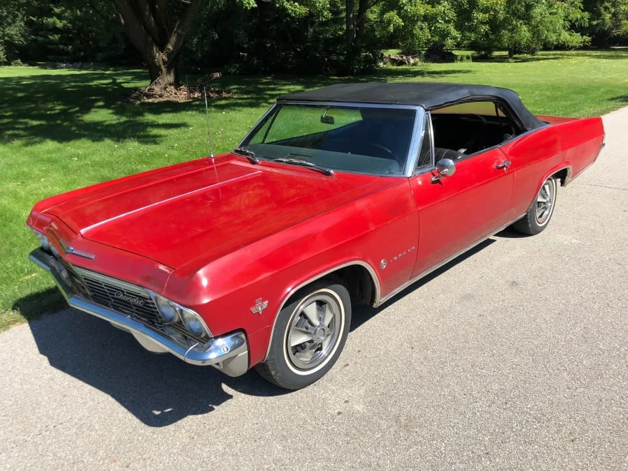 1965 Chevrolet Impala 4th Gen - Image 12 of 12