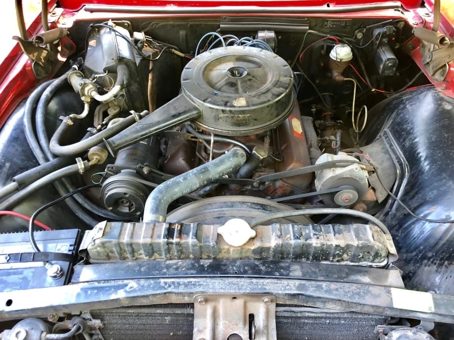 1965 Chevrolet Impala 4th Gen - Image 7 of 12