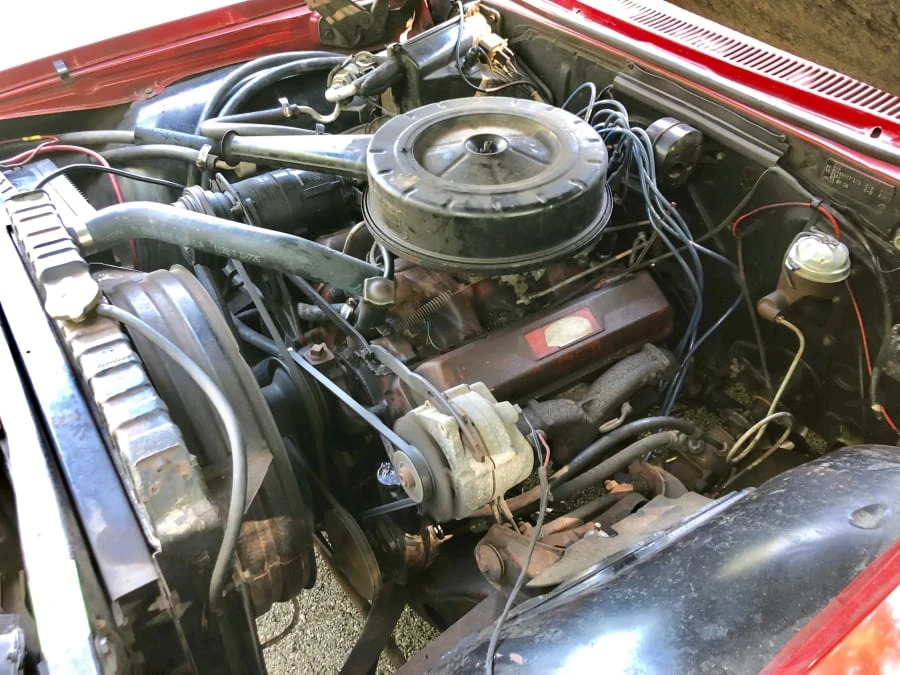 1965 Chevrolet Impala 4th Gen - Image 8 of 12