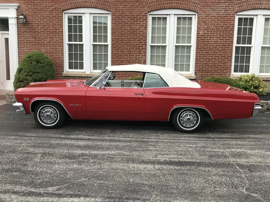 1965 Chevrolet Impala 4th Gen - Image 2 of 7