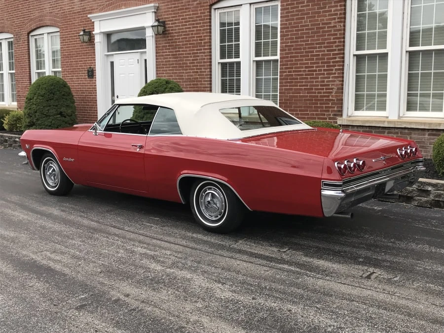1965 Chevrolet Impala 4th Gen - Image 3 of 7
