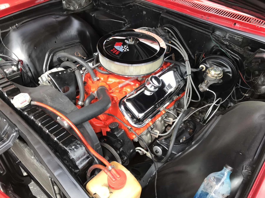 1965 Chevrolet Impala 4th Gen - Image 6 of 7