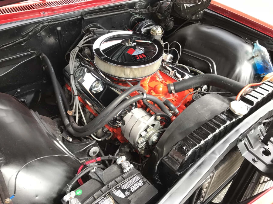 1965 Chevrolet Impala 4th Gen - Image 7 of 7