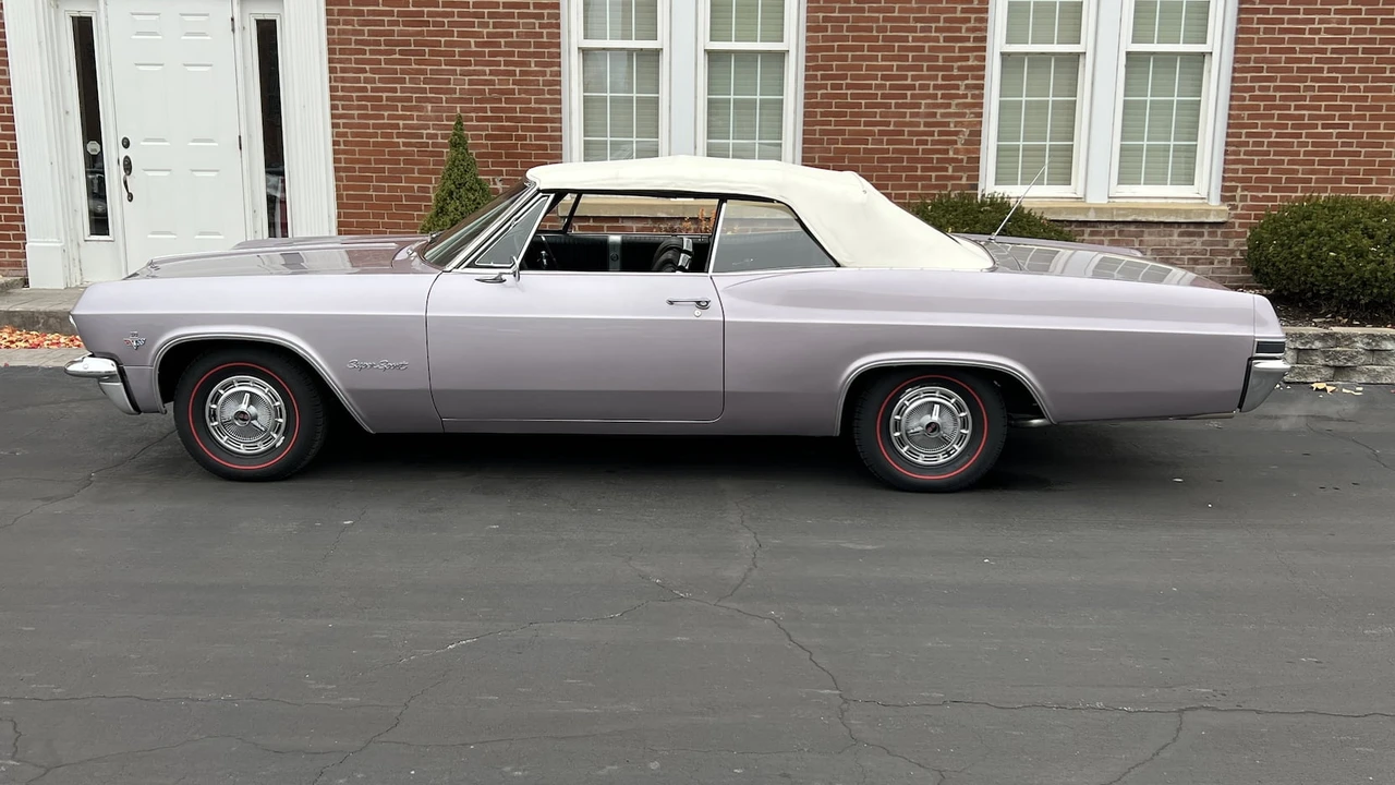 1965 Chevrolet Impala 4th Gen - Image 2 of 9