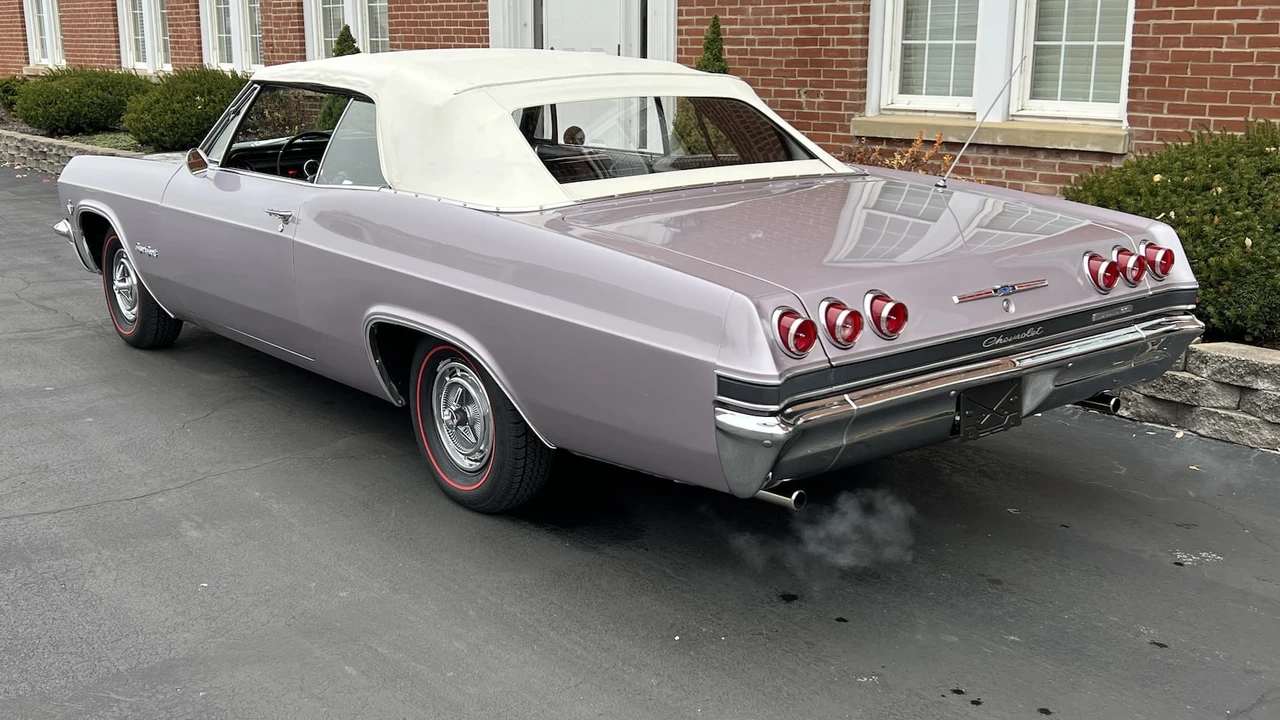 1965 Chevrolet Impala 4th Gen - Image 3 of 9
