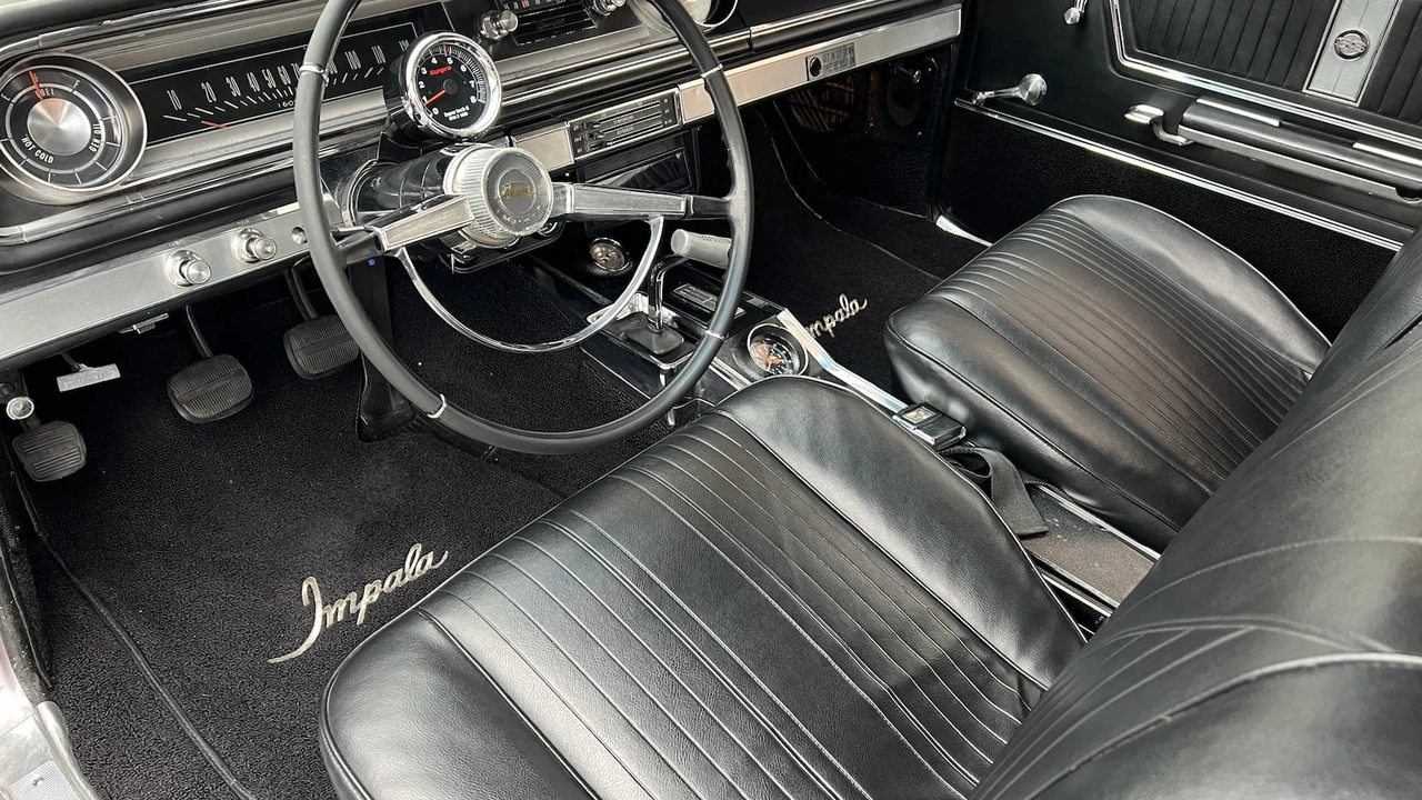 1965 Chevrolet Impala 4th Gen - Image 4 of 9