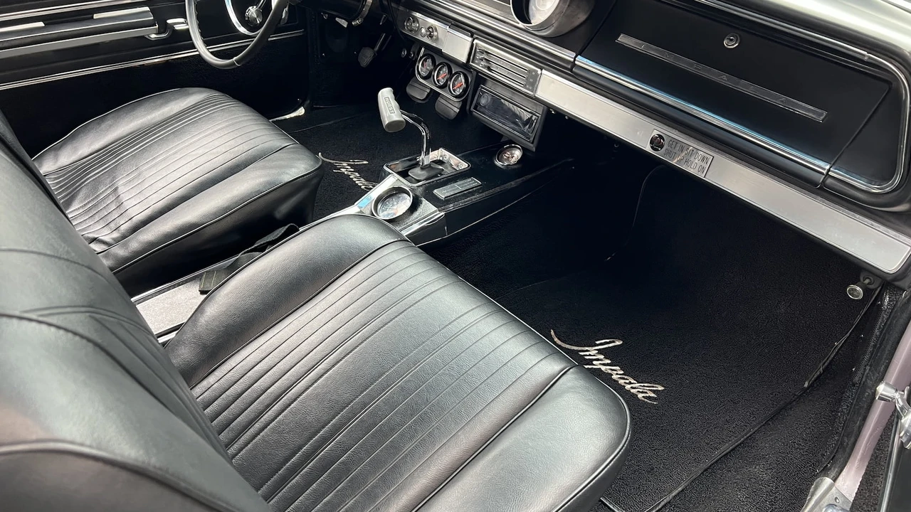 1965 Chevrolet Impala 4th Gen - Image 6 of 9