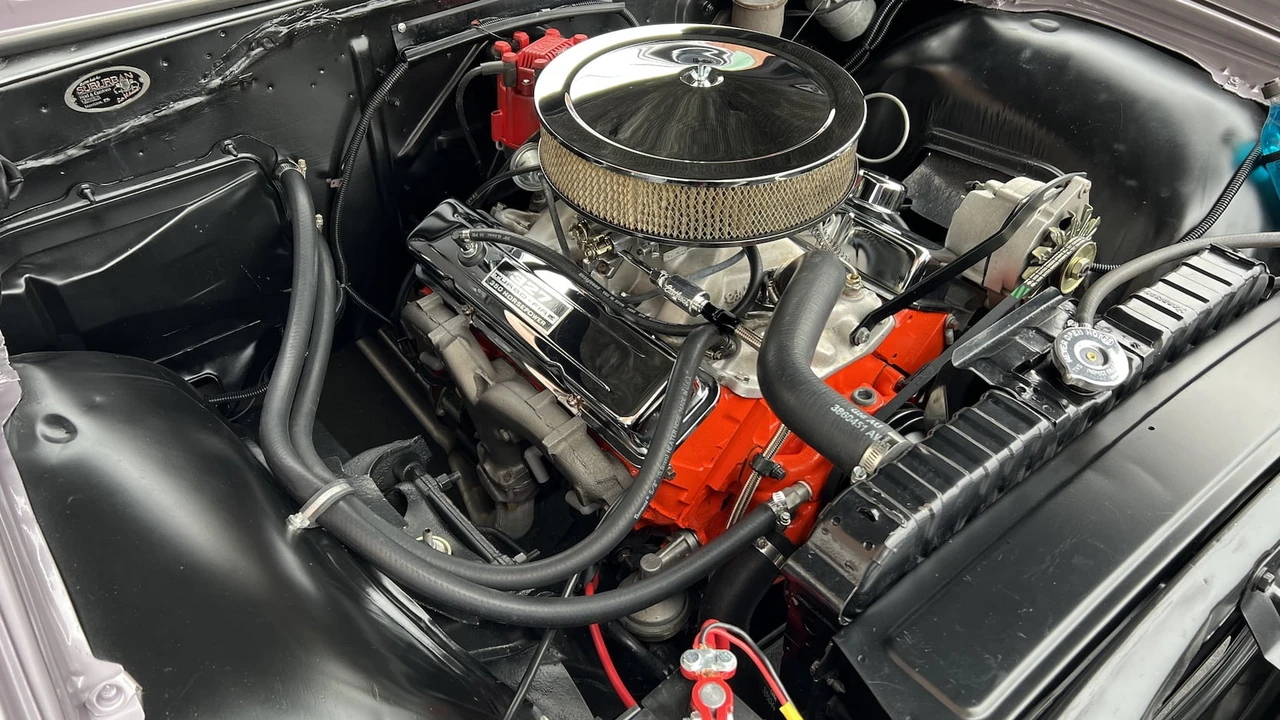 1965 Chevrolet Impala 4th Gen - Image 8 of 9