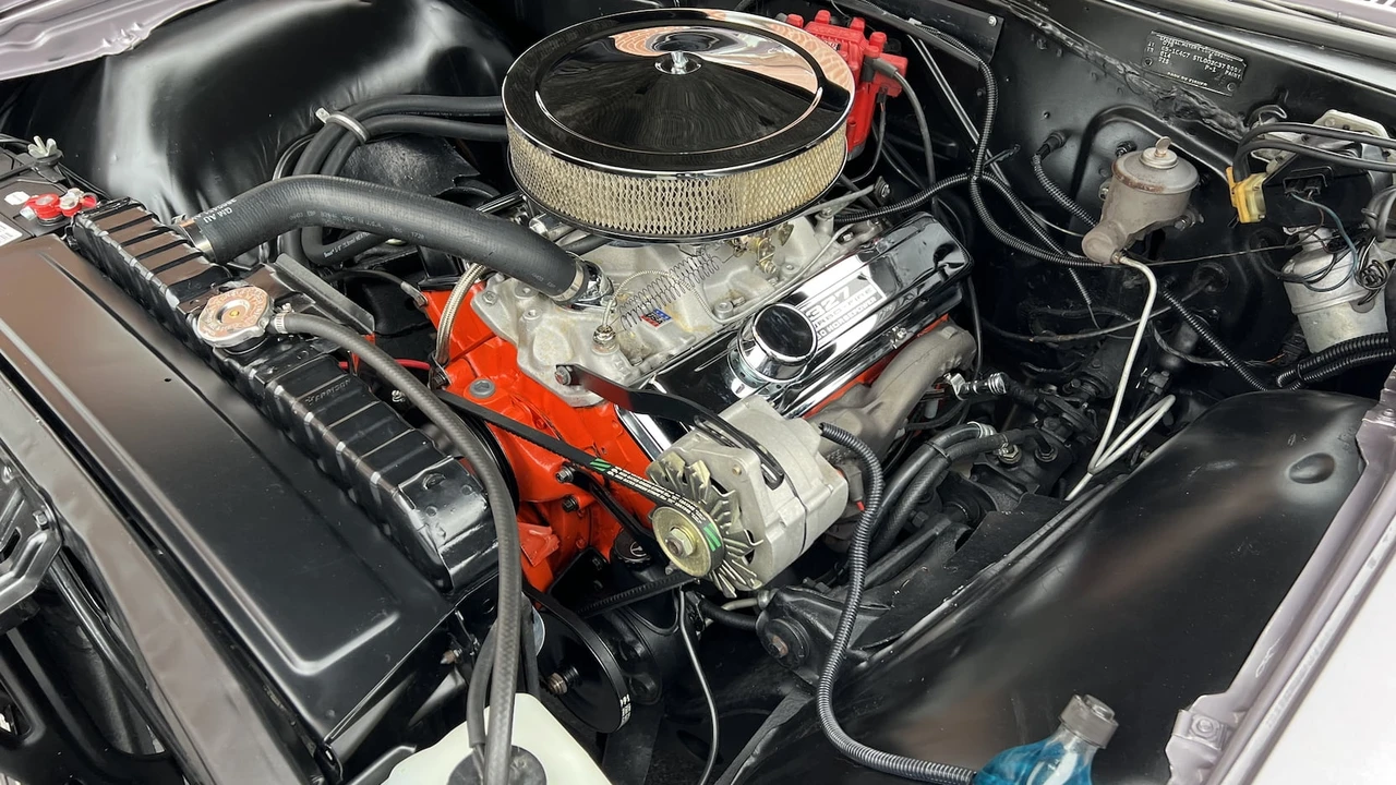 1965 Chevrolet Impala 4th Gen - Image 9 of 9