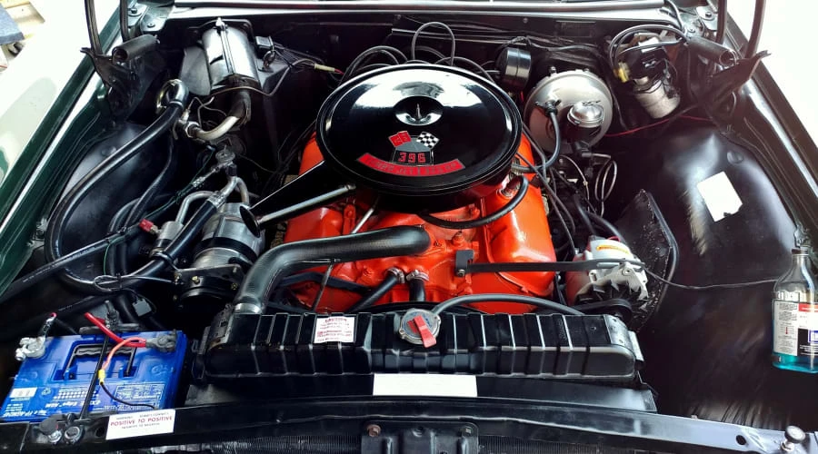 1965 Chevrolet Impala 4th Gen - Image 5 of 7