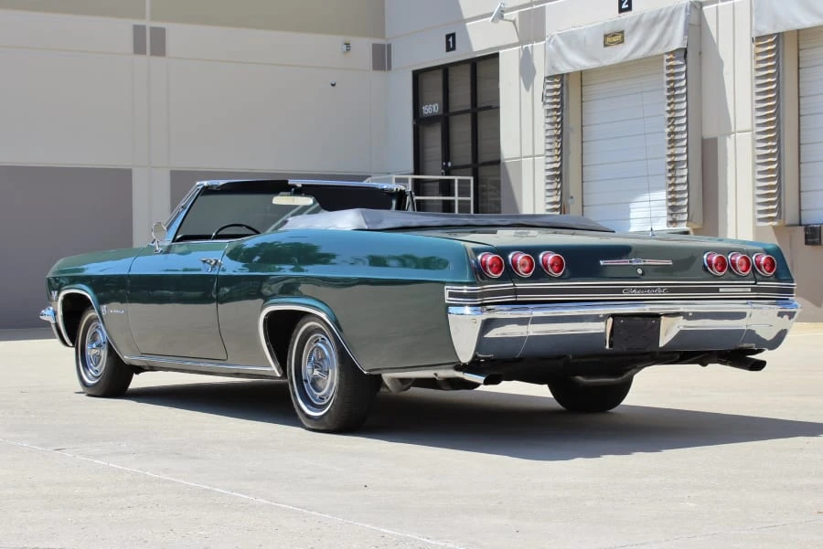 1965 Chevrolet Impala 4th Gen - Image 2 of 7
