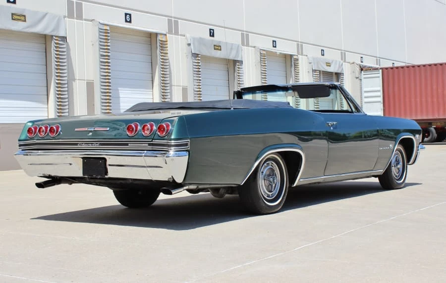 1965 Chevrolet Impala 4th Gen - Image 7 of 7