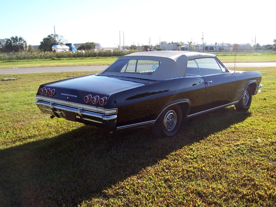 1965 Chevrolet Impala 4th Gen - Image 2 of 6