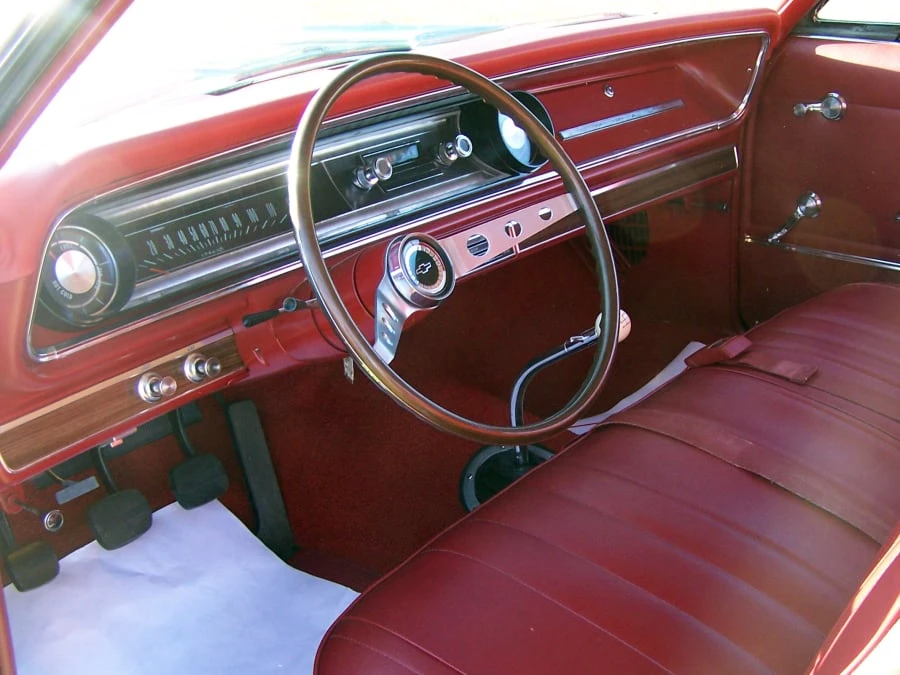 1965 Chevrolet Impala 4th Gen - Image 3 of 6