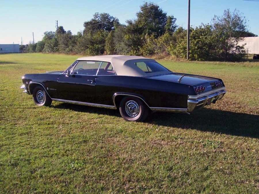 1965 Chevrolet Impala 4th Gen - Image 5 of 6