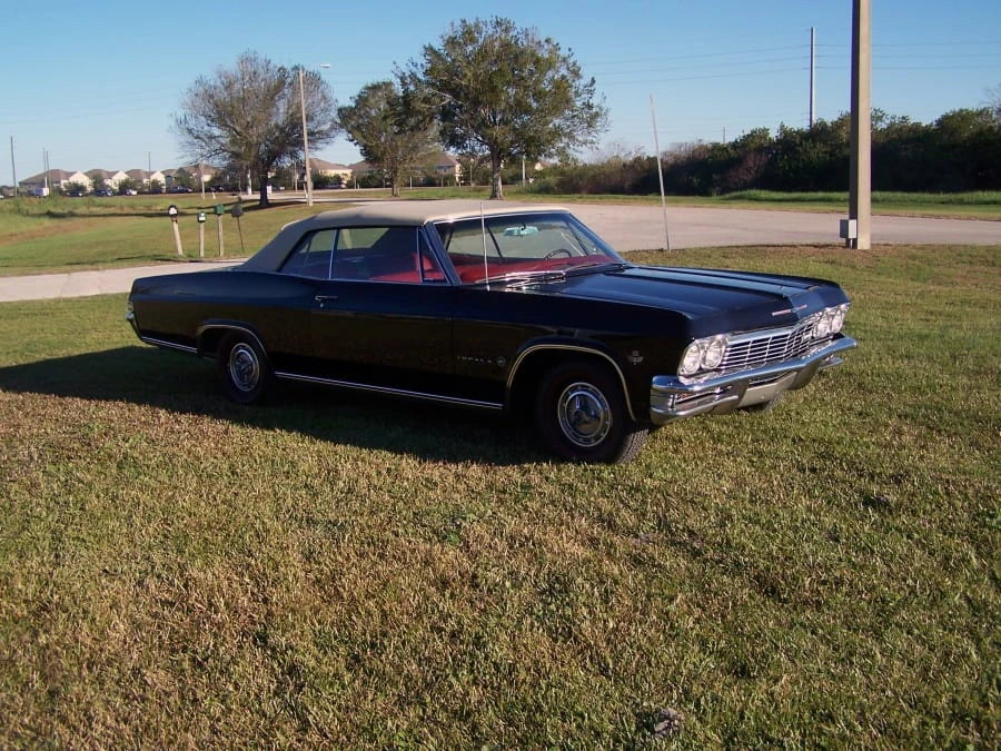 1965 Chevrolet Impala 4th Gen - Image 6 of 6