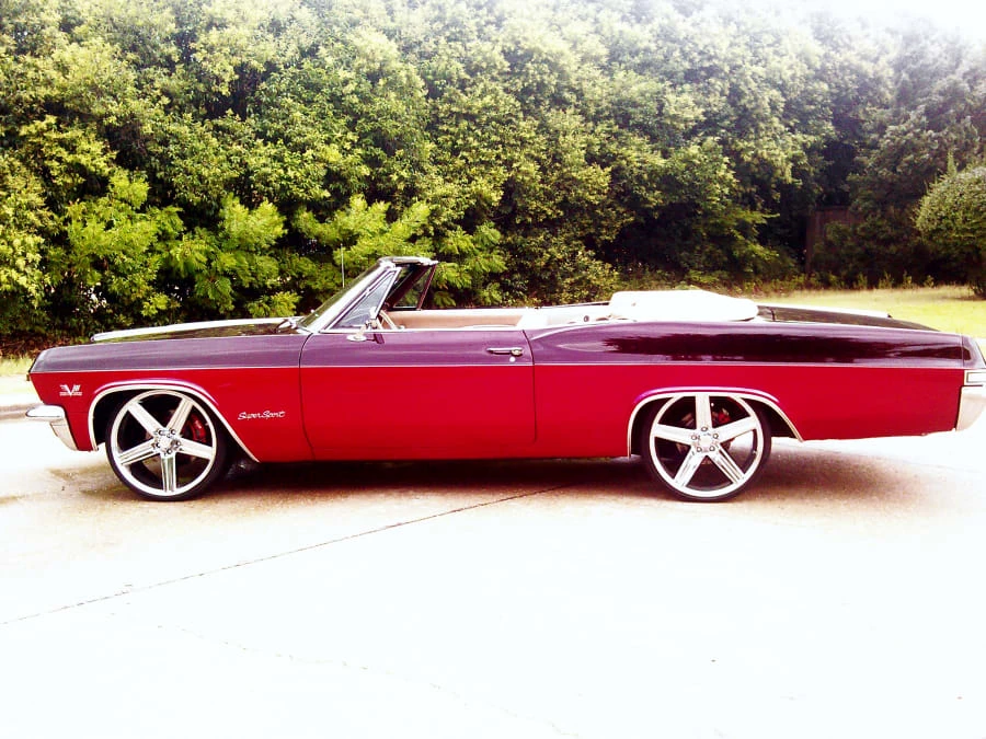 1965 Chevrolet Impala 4th Gen - Image 2 of 5