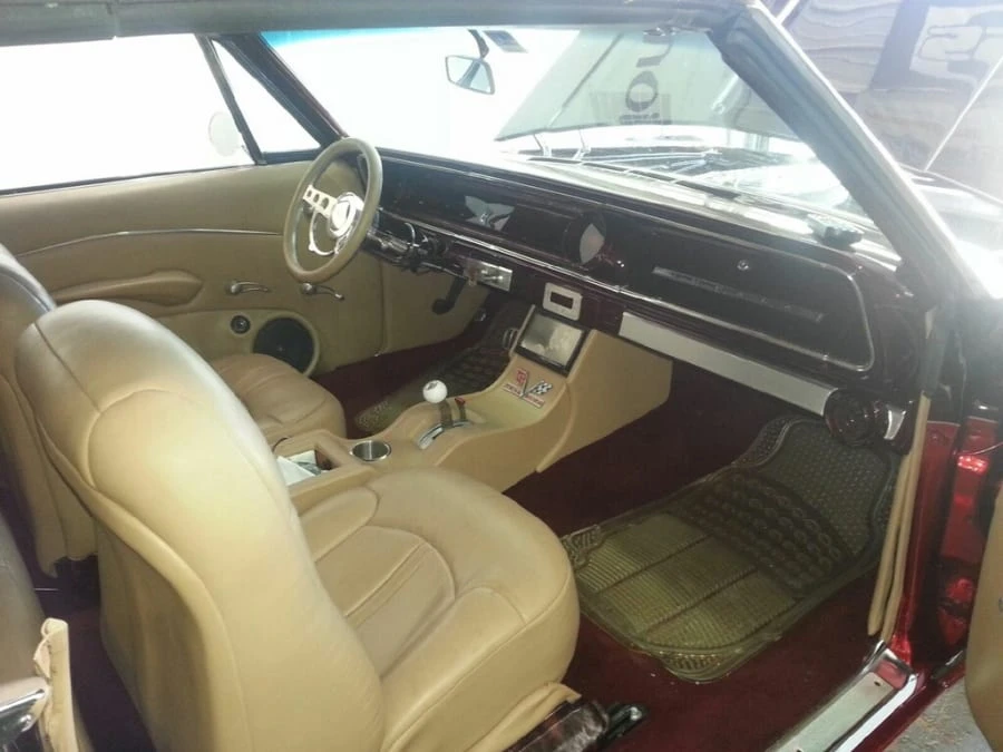 1965 Chevrolet Impala 4th Gen - Image 4 of 5