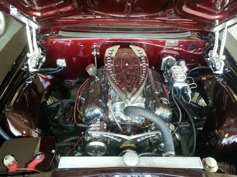 1965 Chevrolet Impala 4th Gen - Image 5 of 5