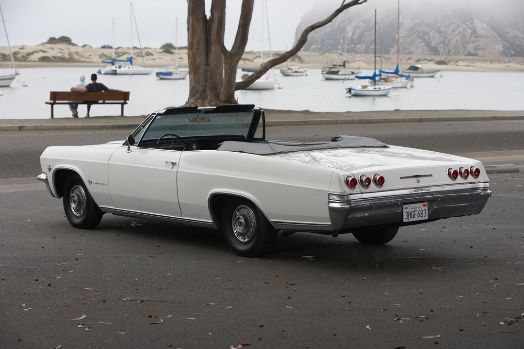 1965 Chevrolet Impala 4th Gen - Image 3 of 3