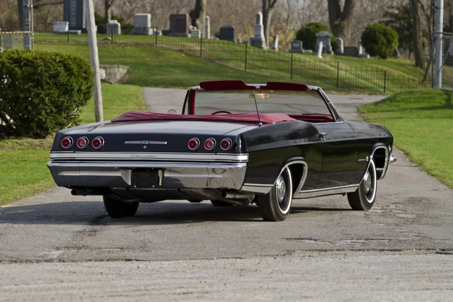 1965 Chevrolet Impala 4th Gen - Image 2 of 8