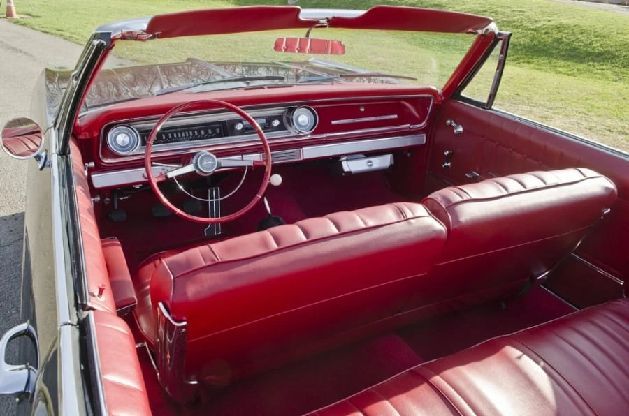 1965 Chevrolet Impala 4th Gen - Image 3 of 8