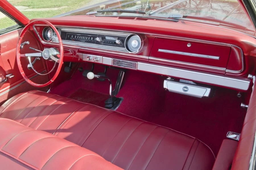 1965 Chevrolet Impala 4th Gen - Image 4 of 8