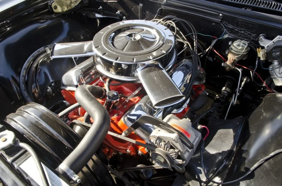 1965 Chevrolet Impala 4th Gen - Image 5 of 8