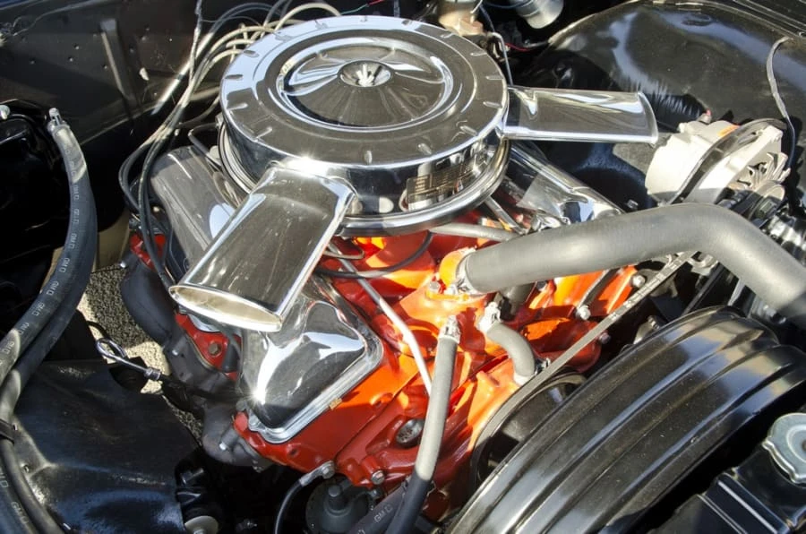 1965 Chevrolet Impala 4th Gen - Image 6 of 8