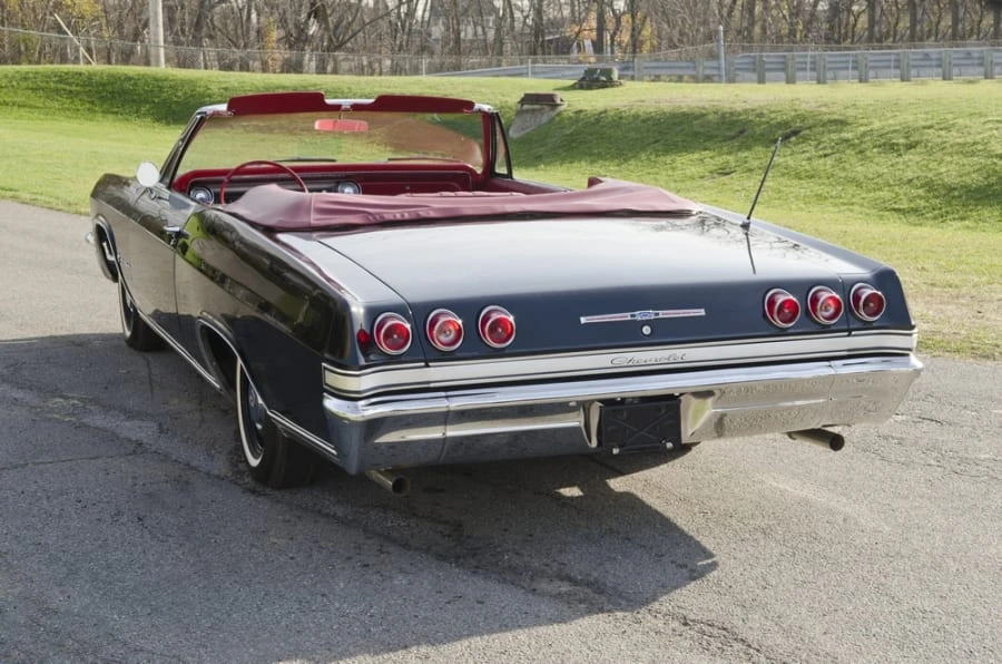 1965 Chevrolet Impala 4th Gen - Image 7 of 8