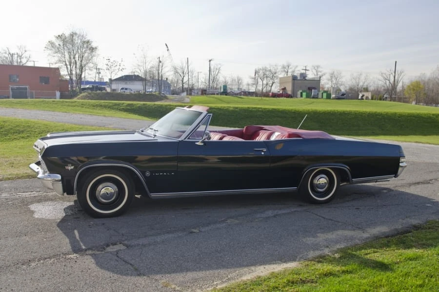 1965 Chevrolet Impala 4th Gen - Image 8 of 8