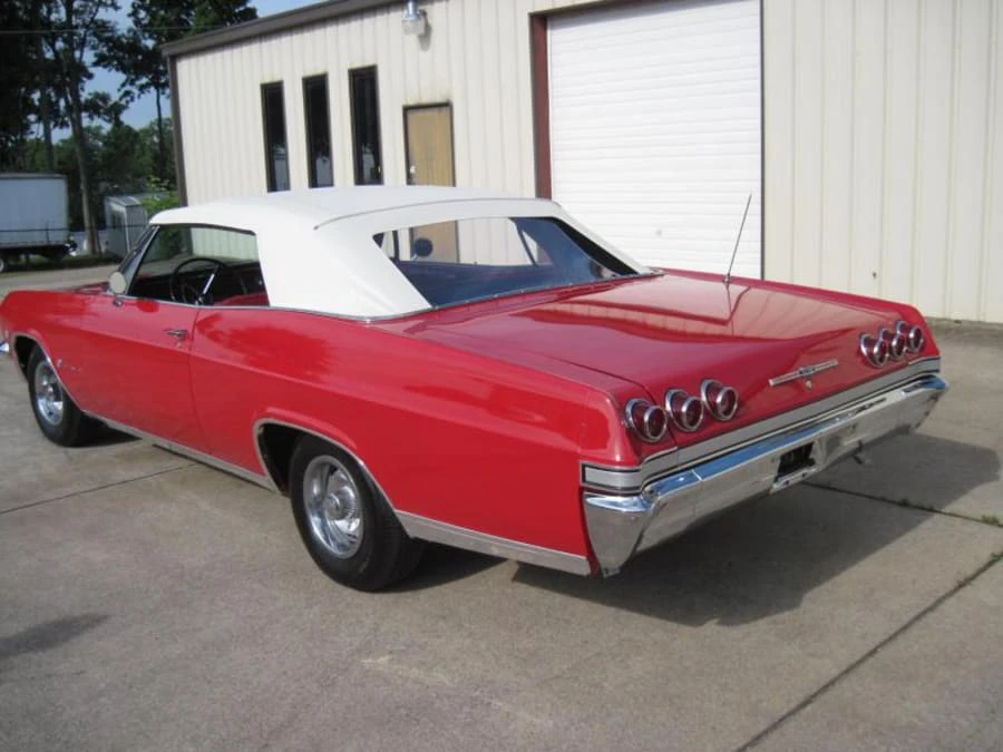 1965 Chevrolet Impala 4th Gen - Image 2 of 8