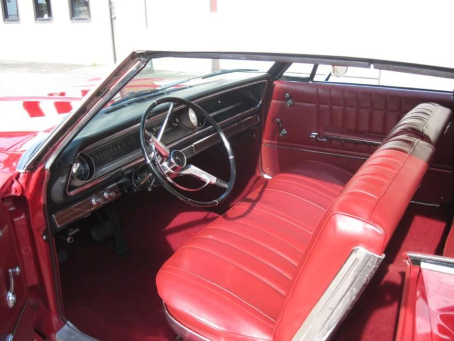 1965 Chevrolet Impala 4th Gen - Image 3 of 8