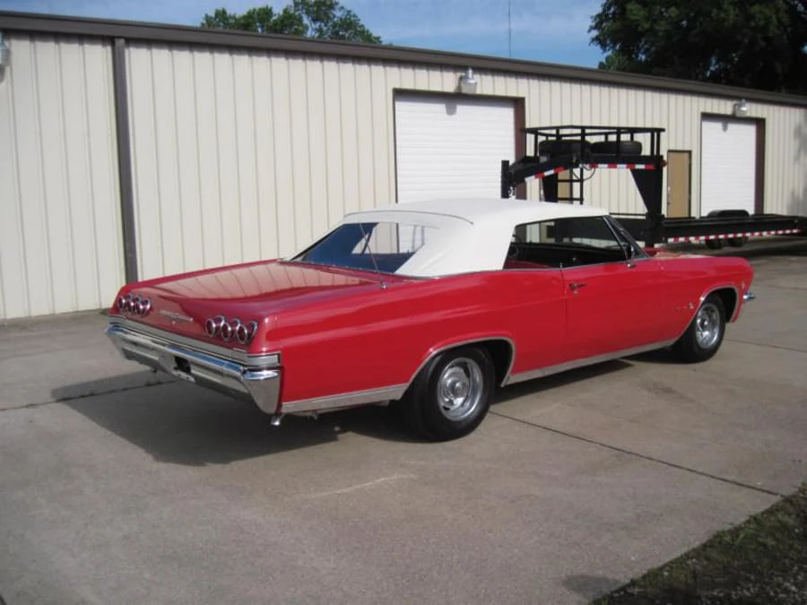 1965 Chevrolet Impala 4th Gen - Image 7 of 8