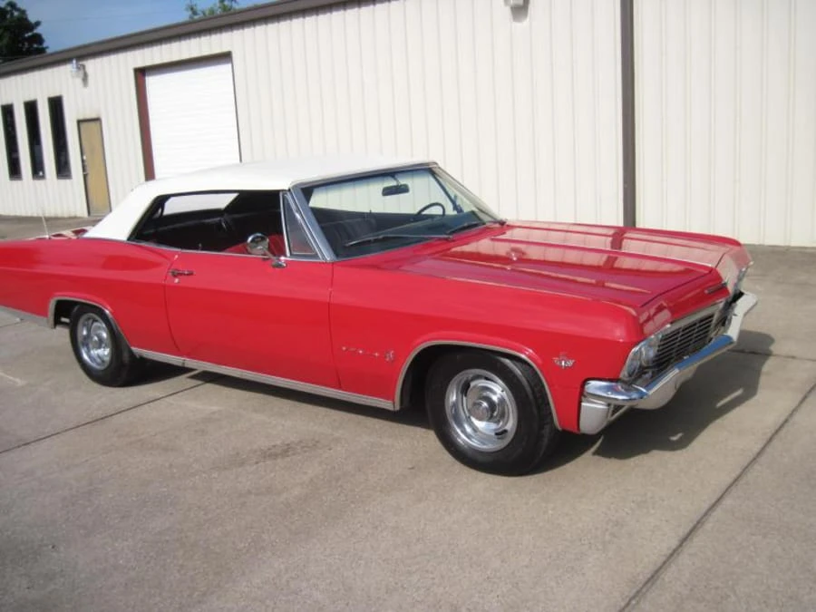 1965 Chevrolet Impala 4th Gen - Image 8 of 8