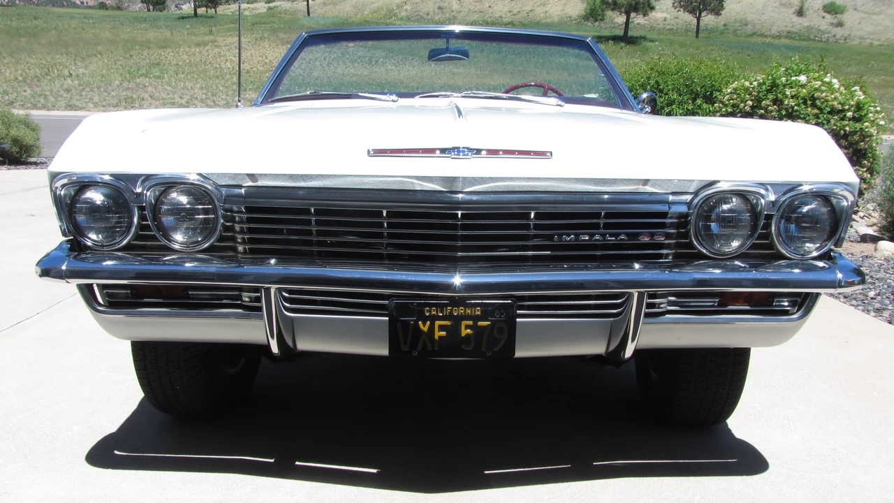 1965 Chevrolet Impala 4th Gen - Image 16 of 31