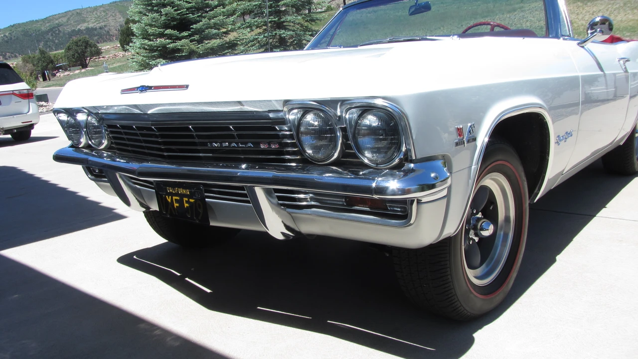 1965 Chevrolet Impala 4th Gen - Image 17 of 31