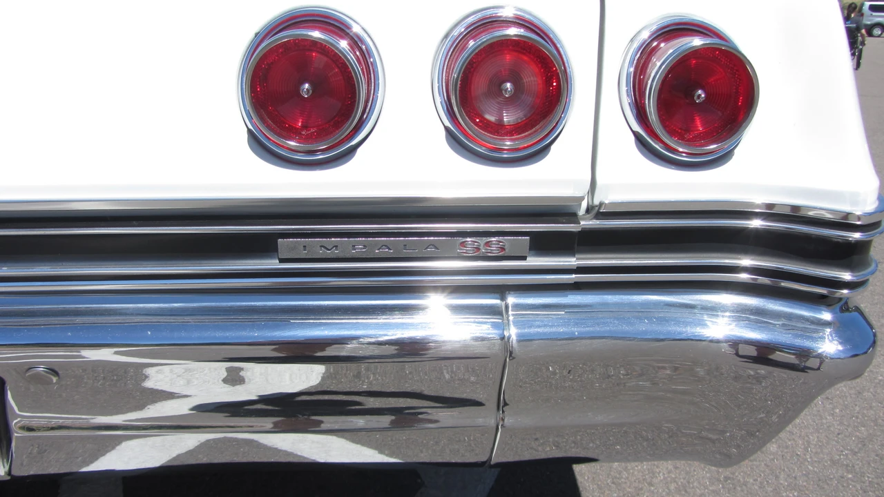 1965 Chevrolet Impala 4th Gen - Image 21 of 31