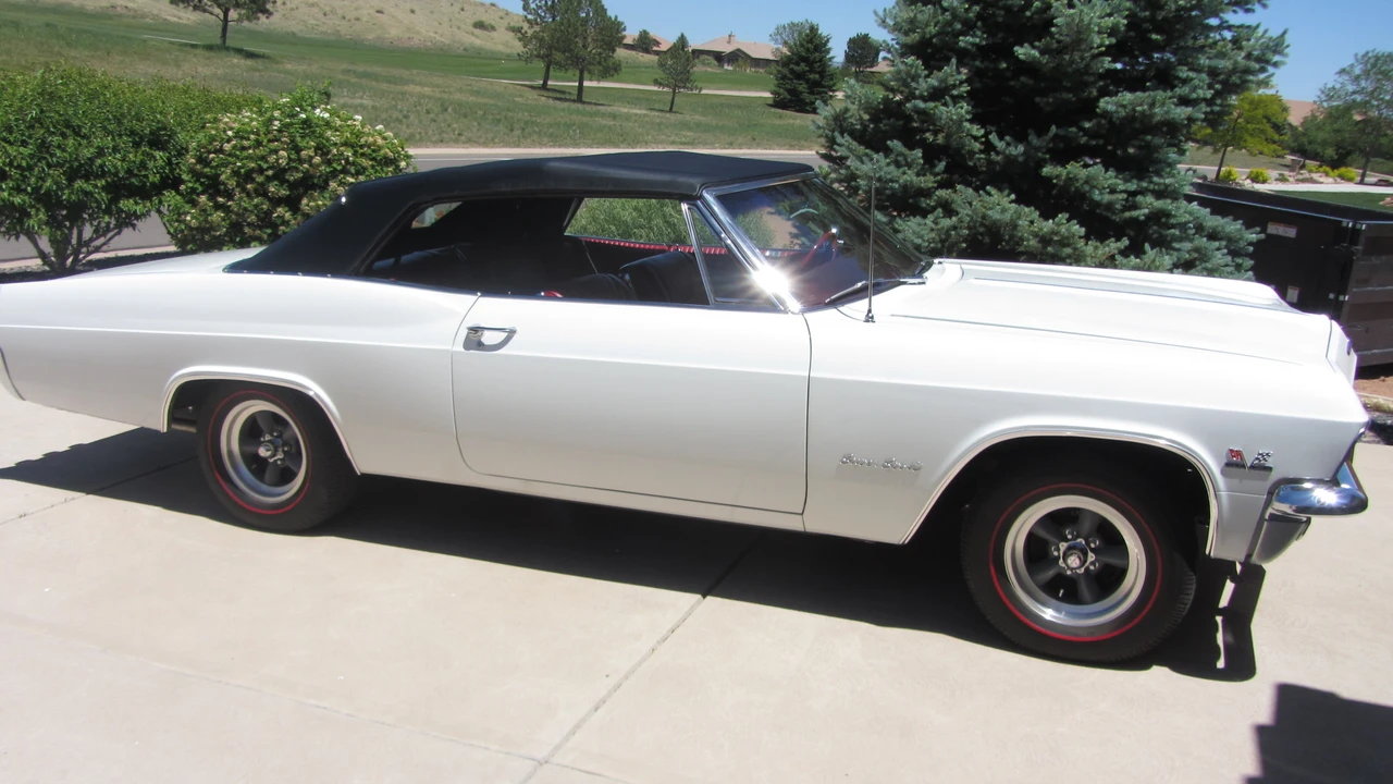 1965 Chevrolet Impala 4th Gen - Image 12 of 31