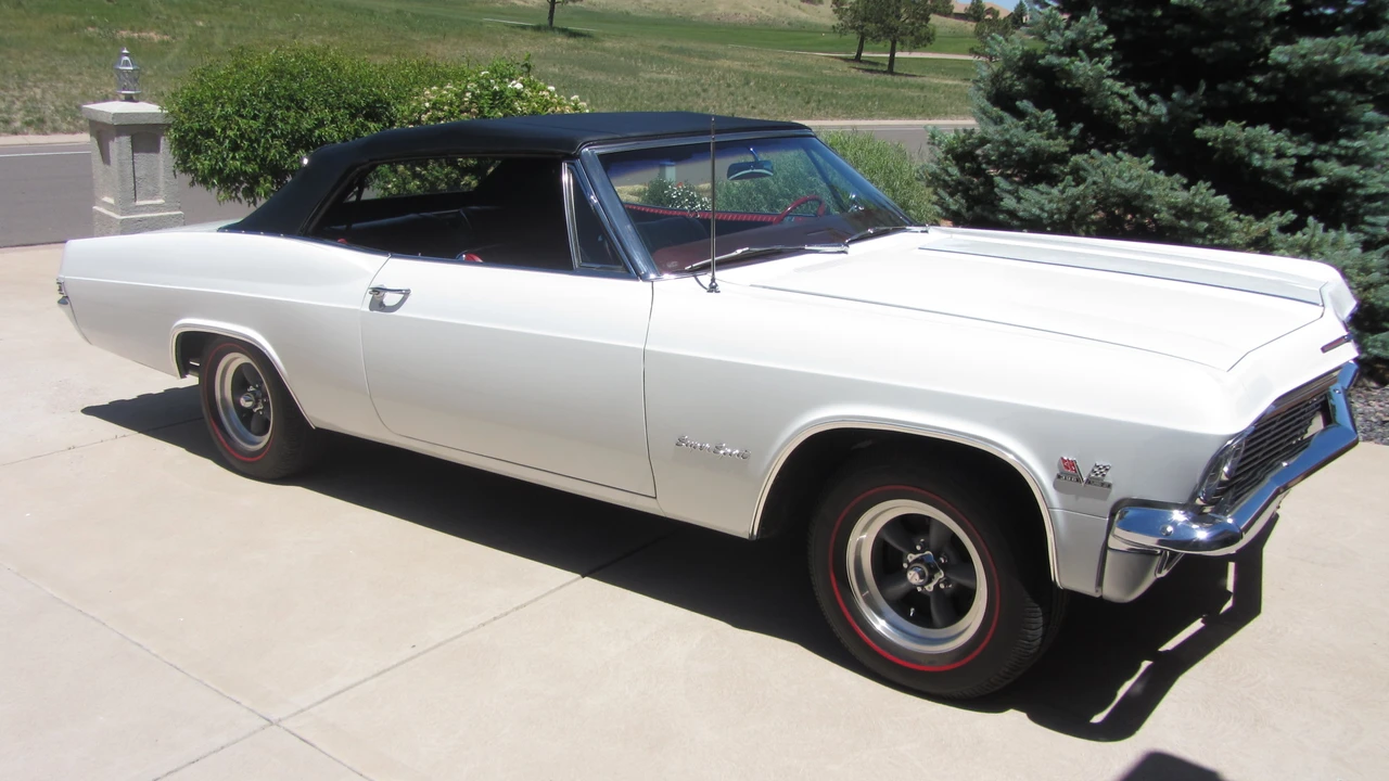 1965 Chevrolet Impala 4th Gen - Image 13 of 31