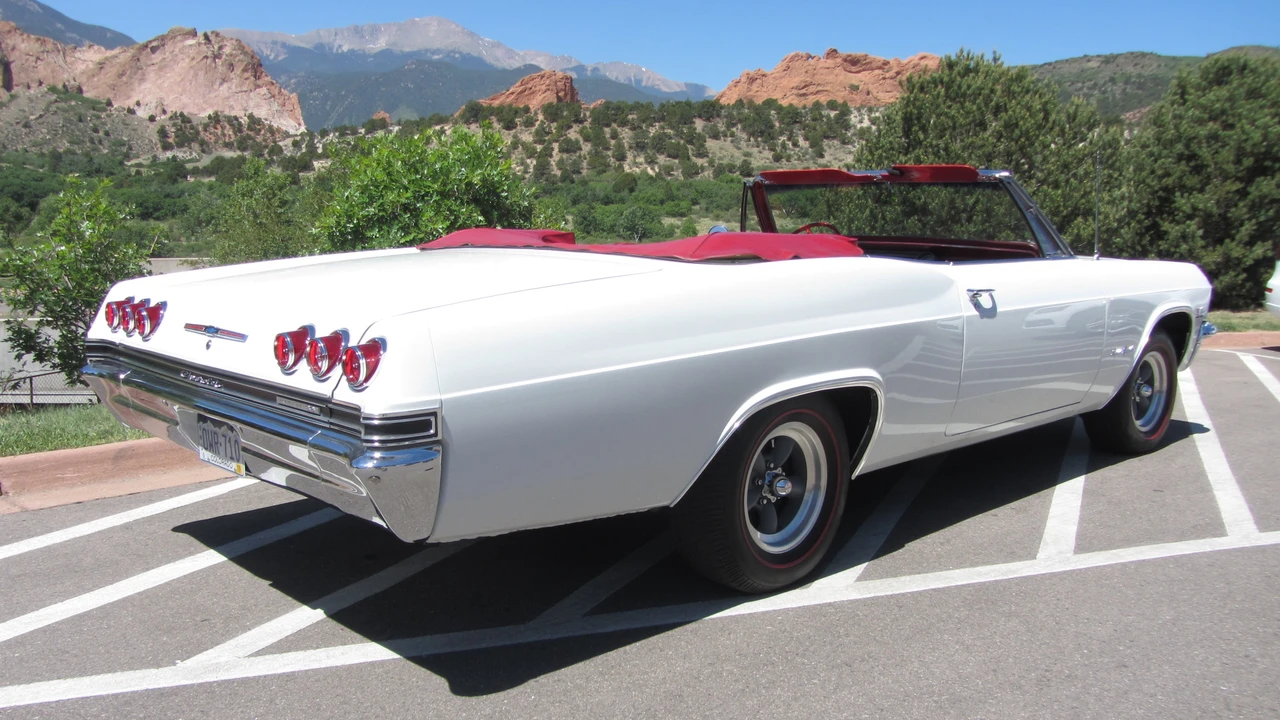1965 Chevrolet Impala 4th Gen - Image 9 of 31