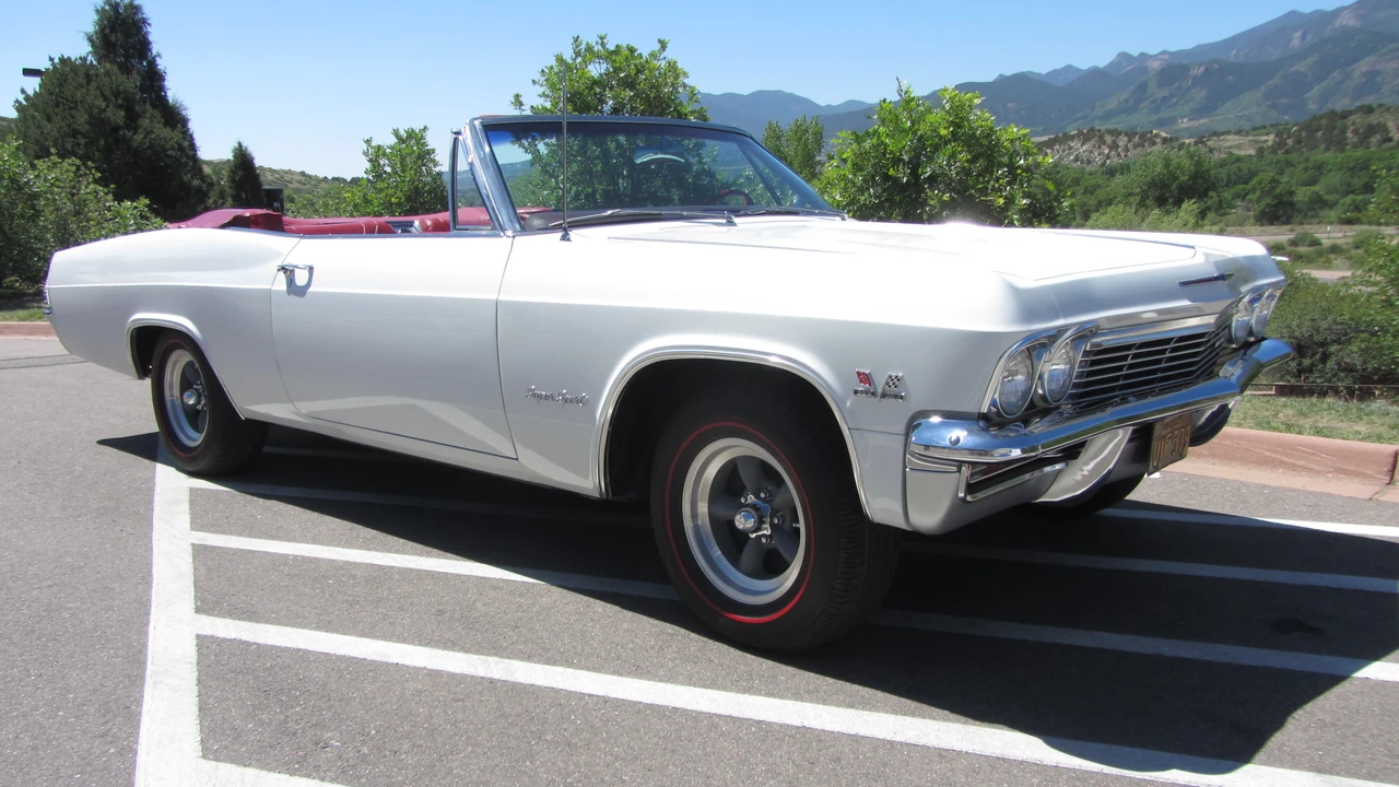 1965 Chevrolet Impala 4th Gen - Image 14 of 31