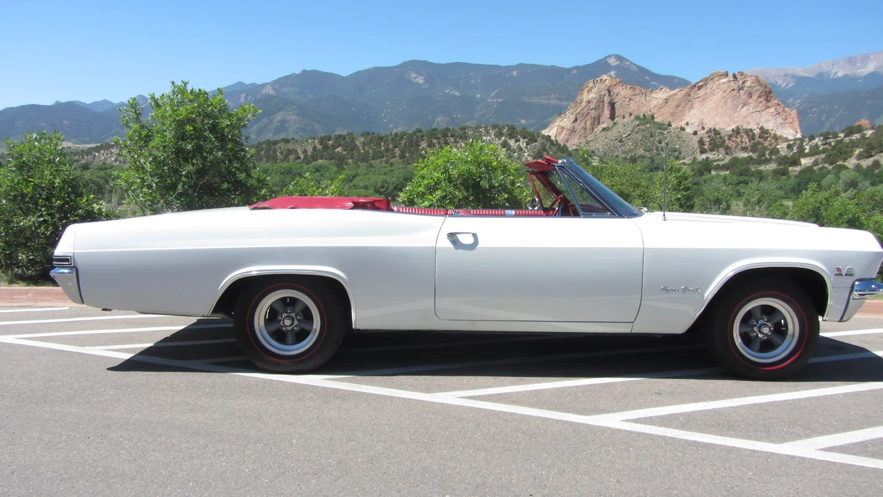 1965 Chevrolet Impala 4th Gen - Image 11 of 31