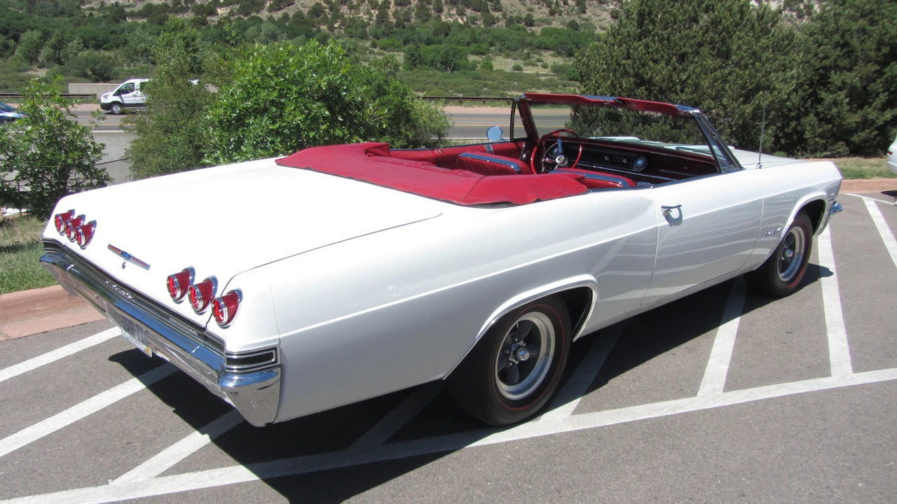 1965 Chevrolet Impala 4th Gen - Image 10 of 31