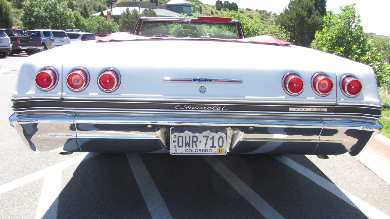 1965 Chevrolet Impala 4th Gen - Image 8 of 31