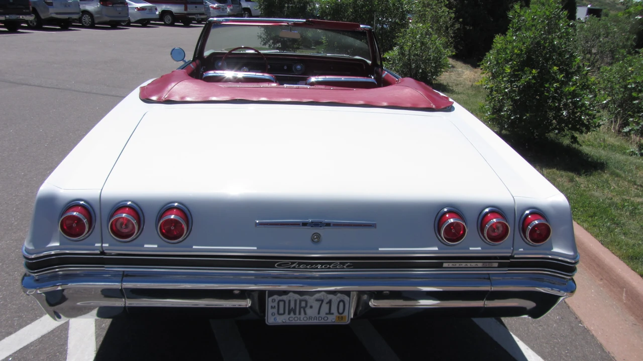 1965 Chevrolet Impala 4th Gen - Image 7 of 31